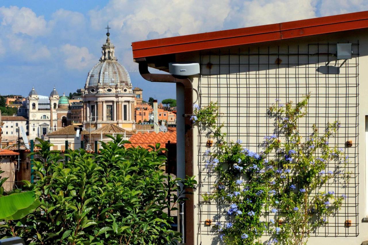 Hotel Colonna 32 Rzym Zewnętrze zdjęcie